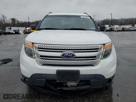 2014 Ford Explorer XLT with VIN 1FM5K8D89EGA25634, listed as a Copart auction lot 50459975 with 125,949 mi miles and Salvage Title. Bid and sale history available at DreamBid. Image 5.