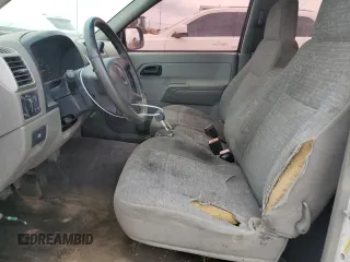 2007 GMC Canyon SLE1 z VIN 1GTCS199778168003, wystawiony jako Copart lot #58321115 z przebiegiem 217 161 mil mil oraz Czysty tytuł • Clean title. Historia ofert i sprzedaży dostępna na DreamBid. Obrazek 7.