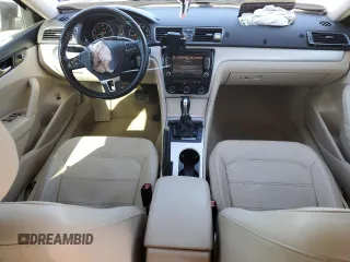 2013 Volkswagen Passat SE with VIN 1VWBH7A30DC130963, listed as a Copart auction lot 47929415 with 176,137 mi miles and Salvage Title. Bid and sale history available at carsss.com. Image 8.