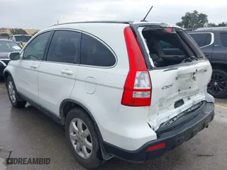 2009 Honda CR-V EX-L with VIN JHLRE38769C007979, listed as a IAAI auction lot 41582690 with 193,292 mi miles. Bid and sale history available at carsss.com. Image 3.