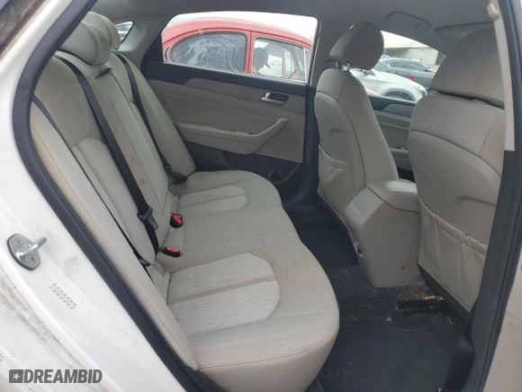 2019 Hyundai Sonata Hybrid SE with VIN KMHE24L31KA089373, listed as a Copart auction lot 51045925 with 56,166 mi miles and Clean Title. Bid and sale history available at carsss.com. Image 10.