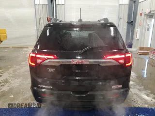 2018 GMC Acadia SLE z VIN 1GKKNTLS1JZ166490, wystawiony jako Copart lot #47698745 z przebiegiem 95 299 mil mil oraz Szkoda całkowita • Salvage title. Historia ofert i sprzedaży dostępna na DreamBid. Obrazek 6.