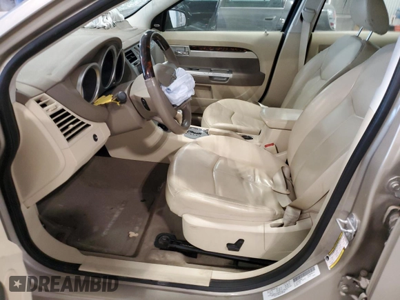 2009 Chrysler Sebring with VIN 1C3LC66V99N528067, listed as a Copart auction lot 80728054 with Not Provided miles and Clean Title. Bid and sale history available at DreamBid. Image 7.