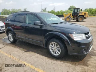 2017 Dodge Journey SXT с VIN 3C4PDDBG3HT528747, выставлен на аукционе Copart как лот 59328855 с пробегом 131 401 миль миль и Чистый • Clean title. История ставок и продаж доступна на DreamBid. Изображение 4.