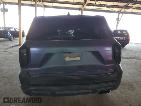 2023 Hyundai Palisade Limited z VIN KM8R54GEXPU551844, wystawiony jako Copart lot #54056995 z przebiegiem 87 024 mil mil oraz Szkoda całkowita • Salvage title. Historia ofert i sprzedaży dostępna na DreamBid. Obrazek 6.
