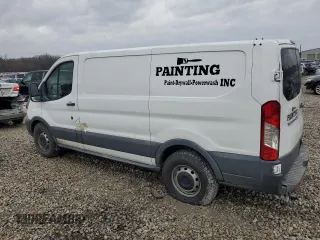 2015 Ford Transit Cargo z VIN 1FTNE1YG2FKA97150, wystawiony jako Copart lot #42448835 z przebiegiem 245 070 mil mil oraz Czysty tytuł • Clean title. Historia ofert i sprzedaży dostępna na DreamBid. Obrazek 2.