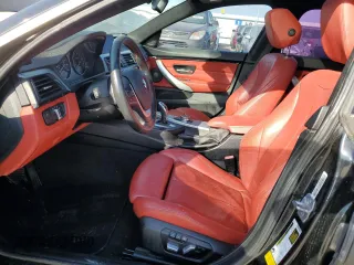 2016 BMW 4 Series 428i with VIN WBA4A9C54GG508531, listed as a Copart auction lot 53994095 with 144,290 mi miles and Clean title. Bid and sale history available at DreamBid. Image 7.