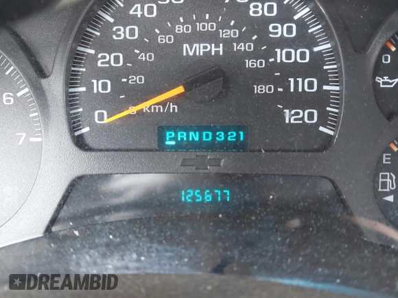 2004 Chevrolet TrailBlazer LS with VIN 1GNDT13S642294954, listed as a IAAI auction lot 42193858 with 125,677 mi miles and . Bid and sale history available at DreamBid. Image 12.