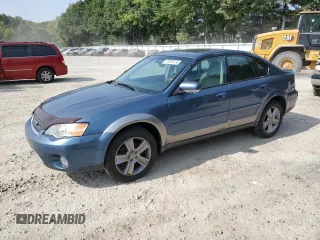 2006 Subaru Legacy Outback L.L. Bean z VIN 4S4BL86C664212298, wystawiony jako Copart lot #47479845 z przebiegiem 152 239 mil mil oraz Nie do naprawy • Non repairable. Historia ofert i sprzedaży dostępna na DreamBid. Obrazek 1.