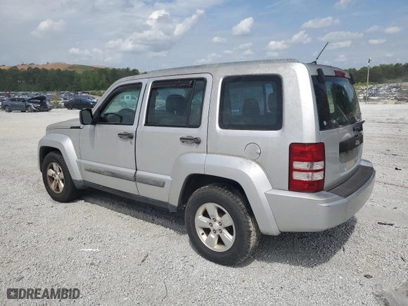 2011 Jeep Liberty Sport with VIN 1J4PP2GK1BW508419, listed as a Copart auction lot 53952185 with 237,482 mi miles and Clean Title. Bid and sale history available at carsss.com. Image 2.
