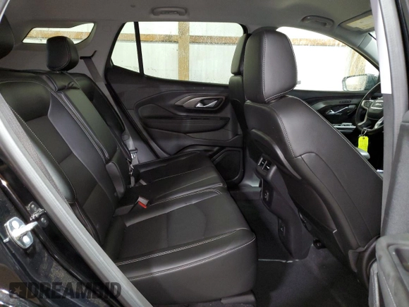2024 GMC Terrain SLT with VIN 3GKALVEG3RL334008, listed as a Copart auction lot 61628685 with 21,573 mi miles and Clean title. Bid and sale history available at DreamBid. Image 11.