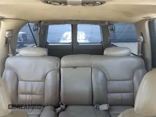 1997 Chevrolet Suburban with VIN 1GNEC16R6VJ375912, listed as a Copart auction lot 46957475 with 252,367 mi miles and Salvage Title. Bid and sale history available at carsss.com. Image 10.