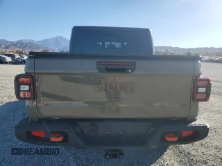2020 Jeep Gladiator Mojave с VIN 1C6JJTEG6LL209312, выставлен на аукционе Copart как лот 41886445 с пробегом 66 247 миль миль и Списание • Salvage title. История ставок и продаж доступна на DreamBid. Изображение 6.