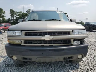 2002 Chevrolet Tahoe Z71 z VIN 1GNEK13Z02R269752, wystawiony jako Copart lot #59030705 z przebiegiem 342 433 mil mil oraz Szkoda całkowita • Salvage title. Historia ofert i sprzedaży dostępna na DreamBid. Obrazek 5.