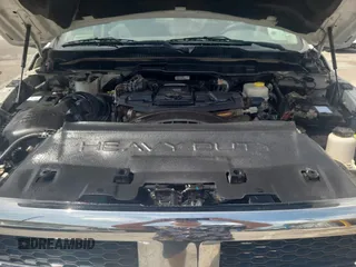 2018 Ram 2500 Tradesman with VIN 3C6UR5HL4JG287673, listed as a Copart auction lot 61835125 with 155,340 mi miles and Clean title. Bid and sale history available at DreamBid. Image 7.