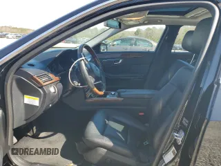 2013 Mercedes-Benz E 350 Luxury with VIN WDDHF5KBXDA719212, listed as a Copart auction lot 46988825 with 131,364 mi miles and Salvage Title. Bid and sale history available at DreamBid. Image 7.