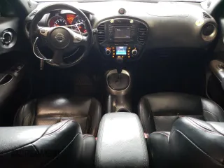 2013 Nissan Juke SL z VIN JN8AF5MV8DT219772, wystawiony jako Copart lot #58089415 z przebiegiem 237 244 mil mil oraz Czysty tytuł • Clean title. Historia ofert i sprzedaży dostępna na DreamBid. Obrazek 8.