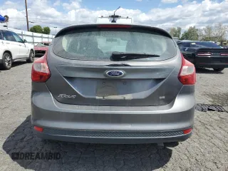 2013 Ford Focus SE with VIN 1FADP3K20DL319504, listed as a Copart auction lot 51503645 with 83,211 mi miles and Clean Title. Bid and sale history available at carsss.com. Image 6.