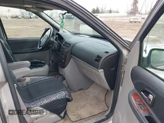 2008 Chevrolet Uplander 1LT with VIN 1GNDV33108D108509, listed as a IAAI auction lot 41817837 with 206,838 mi miles and . Bid and sale history available at DreamBid. Image 5.