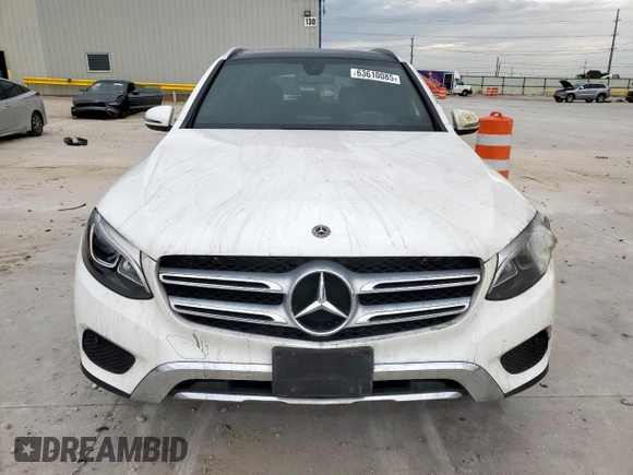2019 Mercedes-Benz GLC 300 с VIN WDC0G4JB6KV167143, выставлен на аукционе Copart как лот 63610085 с пробегом 95 449 миль миль и Списание • Salvage title. История ставок и продаж доступна на DreamBid. Изображение 5.