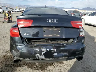 2013 Audi A6 2.0T Premium Plus with VIN WAUDFAFC2DN147594, listed as a Copart auction lot 42752995 with 108,876 mi miles and Salvage Title. Bid and sale history available at carsss.com. Image 6.