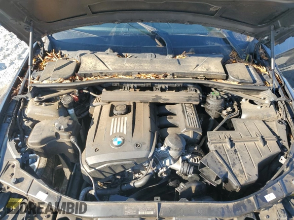 2010 BMW 3 Series 328i with VIN WBAWB3C58AP139019, listed as a Copart auction lot 78313884 with 0 mi miles and Salvage Title. Bid and sale history available at carsss.com. Image 11.