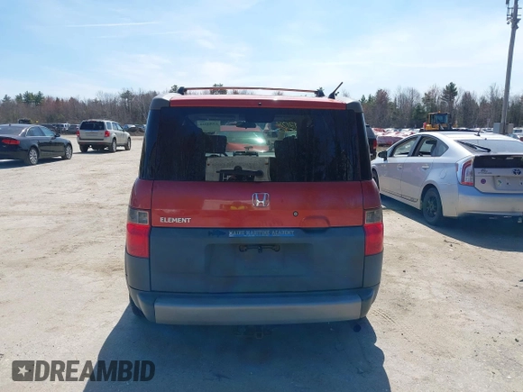 2003 Honda Element EX with VIN 5J6YH28553L006400, listed as a IAAI auction lot 42088510 with Not Provided miles and . Bid and sale history available at DreamBid. Image 15.