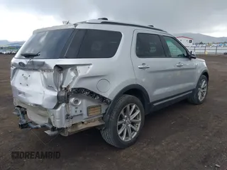 2016 Ford Explorer Limited with VIN 1FM5K8F87GGA20142, listed as a IAAI auction lot 42095079 with 69,350 mi miles. Bid and sale history available at carsss.com. Image 4.