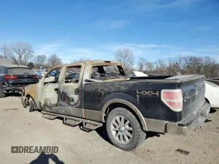 2013 Ford F-150 XL with VIN 1FTFW1ET3DKD41565, listed as a Copart auction lot 88511155 with 0 mi miles and Non Repairable. Bid and sale history available at carsss.com. Image 2.