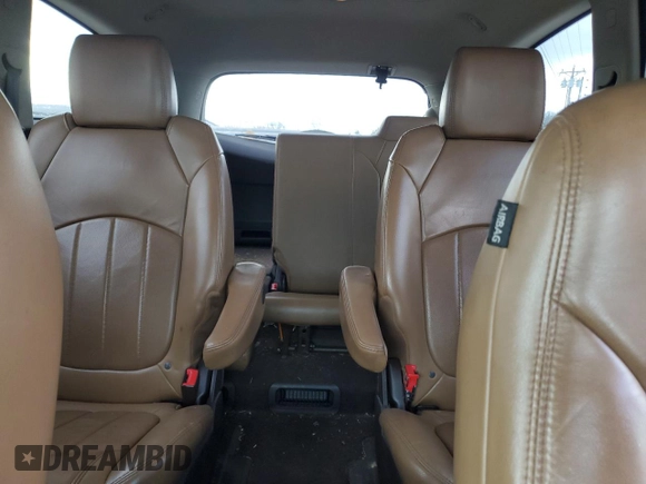 2015 Buick Enclave Leather with VIN 5GAKVBKD4FJ165995, listed as a Copart auction lot 44162745 with 177,167 mi miles and Salvage Title. Bid and sale history available at carsss.com. Image 10.
