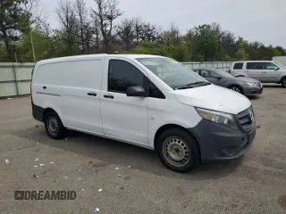 2016 Mercedes-Benz Metris Cargo z VIN WD3PG2EA8G3076561, wystawiony jako Copart lot #58305945 z przebiegiem 136 041 mil mil oraz Tytuł czysty. Historia ofert i sprzedaży dostępna na DreamBid. Obrazek 4.