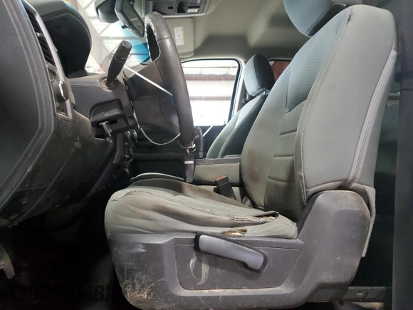 2016 Ram 2500 Tradesman with VIN 3C6UR5HJ0GG129922, listed as a Copart auction lot 52809845 with 96,517 mi miles and Salvage title. Bid and sale history available at DreamBid. Image 7.