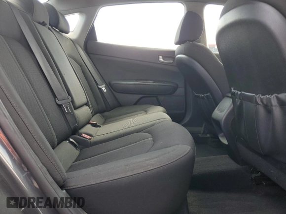 2017 Kia Optima LX with VIN 5XXGT4L35HG145886, listed as a Copart auction lot 63616595 with 105,242 mi miles and Salvage title. Bid and sale history available at DreamBid. Image 10.