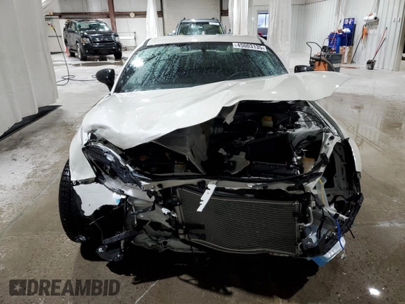 2024 Toyota 86 Premium with VIN JF1ZNBE13R9756474, listed as a Copart auction lot 45003135 with 6,151 mi miles and Salvage Title. Bid and sale history available at DreamBid. Image 5.