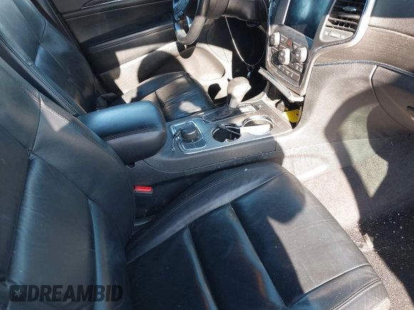 2018 Jeep Grand Cherokee Limited with VIN 1C4RJFBG2JC298164, listed as a IAAI auction lot 41843502 with 67,482 mi miles and . Bid and sale history available at DreamBid. Image 5.