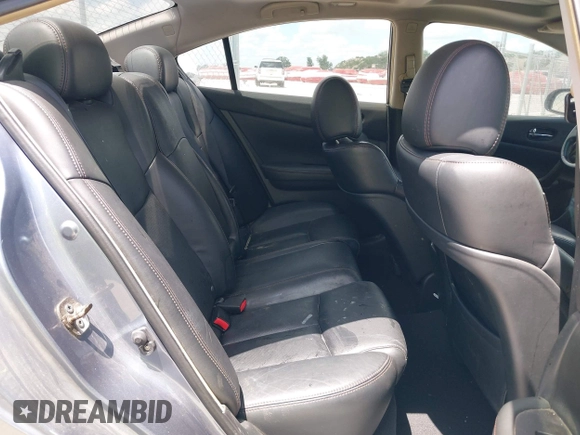 2010 Nissan Maxima S with VIN 1N4AA5APXAC844742, listed as a IAAI auction lot 42504417 with 179,544 mi miles and . Bid and sale history available at DreamBid. Image 8.