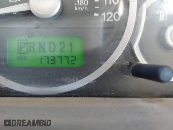2007 Mercury Mariner Premier с VIN 4M2CU97157KJ07929, выставлен на аукционе IAAI как лот 42689862 с пробегом 173 772 миль миль и . История ставок и продаж доступна на DreamBid. Изображение 7.