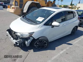 2016 Honda Fit EX with VIN JHMGK5H79GX044411, listed as a IAAI auction lot 41980039 with 203,809 mi miles and . Bid and sale history available at DreamBid. Image 17.