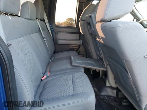 2011 Ford F-150 XL with VIN 1FTFX1CT9BFB94450, listed as a Copart auction lot 81144824 with 213,749 mi miles and Salvage Title. Bid and sale history available at carsss.com. Image 10.