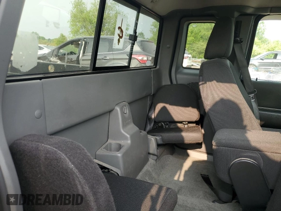 2011 Ford Ranger XLT with VIN 1FTKR4EE5BPA61252, listed as a Copart auction lot 59778695 with 135,568 mi miles and Clean title. Bid and sale history available at DreamBid. Image 10.