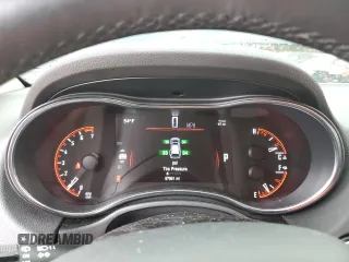 2015 Dodge Durango Limited with VIN 1C4RDHDG3FC232410, listed as a Copart auction lot 48978785 with 97,961 mi miles and Non Repairable. Bid and sale history available at carsss.com. Image 9.