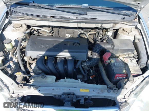 2007 Toyota Corolla CE z VIN 1NXBR32E57Z802566, wystawiony jako IAAI lot #42394007 z przebiegiem 195 301 mil mil oraz . Historia ofert i sprzedaży dostępna na DreamBid. Obrazek 10.