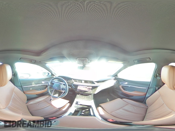 2019 Audi e-tron Prestige with VIN WA1VABGE9KB010799, listed as a Copart auction lot 56588223 with 14,998 mi miles. Bid and sale history available at carsss.com. Image 13.