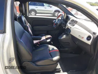 2014 FIAT 500e z VIN 3C3CFFGE3ET291138, wystawiony jako IAAI lot #42712724 z przebiegiem 86 000 mil mil oraz . Historia ofert i sprzedaży dostępna na DreamBid. Obrazek 5.