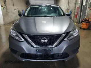 2018 Nissan Sentra SV with VIN 3N1AB7AP5JY328737, listed as a Copart auction lot 61269505 with 160,337 mi miles and Clean title. Bid and sale history available at DreamBid. Image 5.