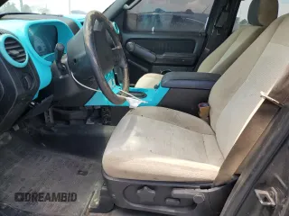 2007 Ford Explorer Sport Trac XLT with VIN 1FMEU31KX7UA02431, listed as a Copart auction lot 66080605 with Not provided miles and Clean title. Bid and sale history available at DreamBid. Image 7.