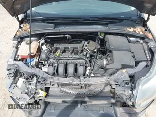 2014 Ford Focus Titanium with VIN 1FADP3N20EL422693, listed as a IAAI auction lot 42060024 with 97,371 mi miles and . Bid and sale history available at DreamBid. Image 10.