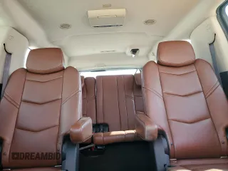 2015 Cadillac Escalade ESV Premium z VIN 1GYS4TKJ7FR670244, wystawiony jako Copart lot #52977395 z przebiegiem 155 985 mil mil oraz Szkoda całkowita • Salvage title. Historia ofert i sprzedaży dostępna na DreamBid. Obrazek 10.