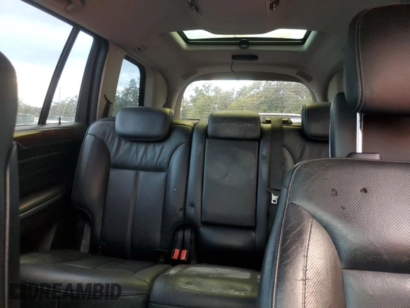 2010 Mercedes-Benz GL 450 with VIN 4JGBF7BE9AA545503, listed as a Copart auction lot 78600634 with 129,926 mi miles and Salvage Title. Bid and sale history available at DreamBid. Image 10.