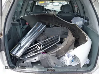2003 Honda Odyssey EX-L with VIN 5FNRL18973B113215, listed as a IAAI auction lot 42052917 with Not Provided miles and . Bid and sale history available at DreamBid. Image 12.